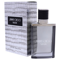 Jimmy Choo Man by Jimmy Choo for Men - 1.7 oz EDT Spray - 7DAY'S