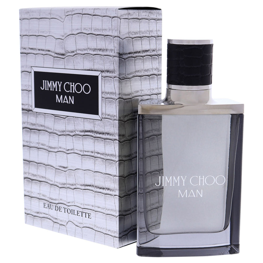 Jimmy Choo Man by Jimmy Choo for Men - 1.7 oz EDT Spray - 7DAY'S