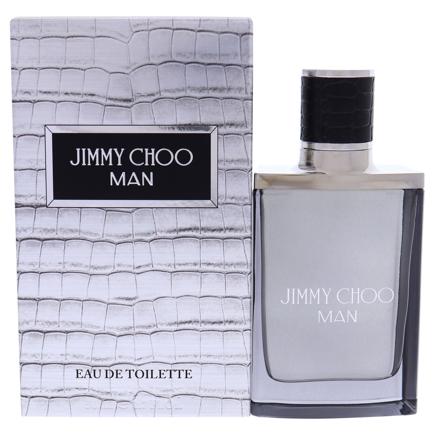 Jimmy Choo Man by Jimmy Choo for Men - 1.7 oz EDT Spray - 7DAY'S