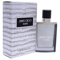 Jimmy Choo Man by Jimmy Choo for Men - 1.7 oz EDT Spray - 7DAY'S