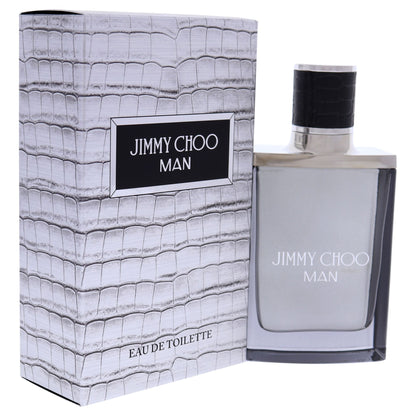 Jimmy Choo Man by Jimmy Choo for Men - 1.7 oz EDT Spray - 7DAY'S