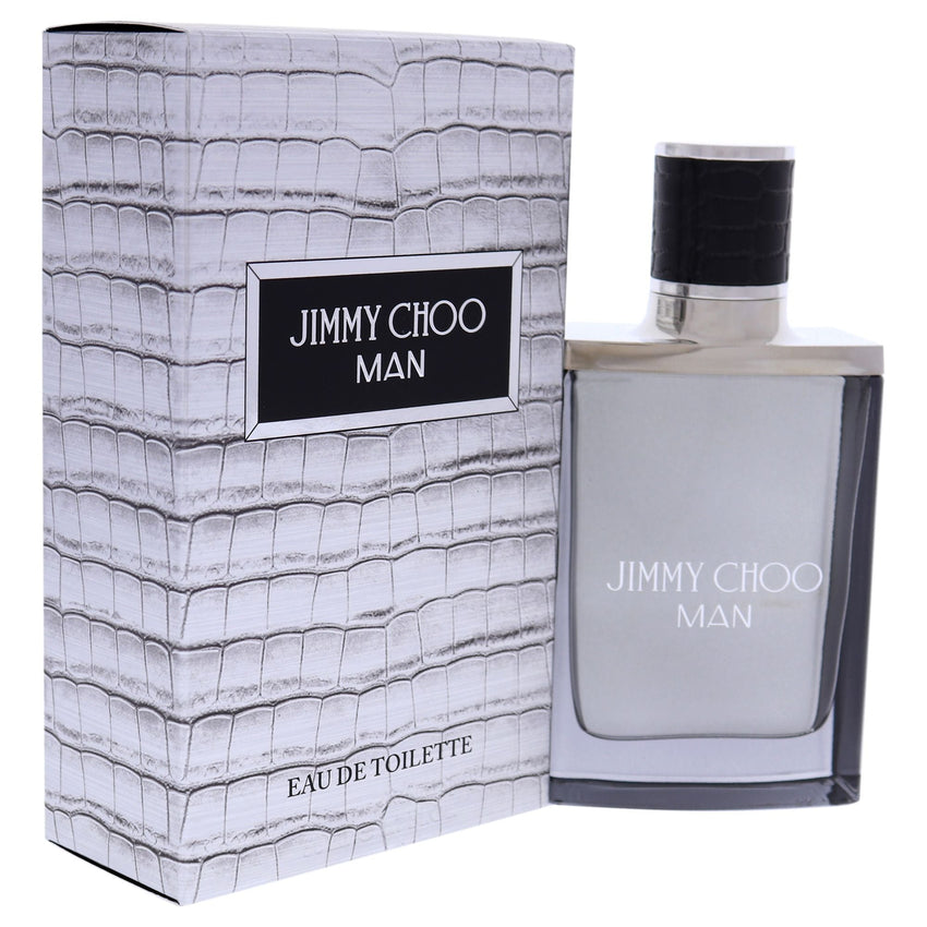 Jimmy Choo Man by Jimmy Choo for Men - 1.7 oz EDT Spray - 7DAY'S