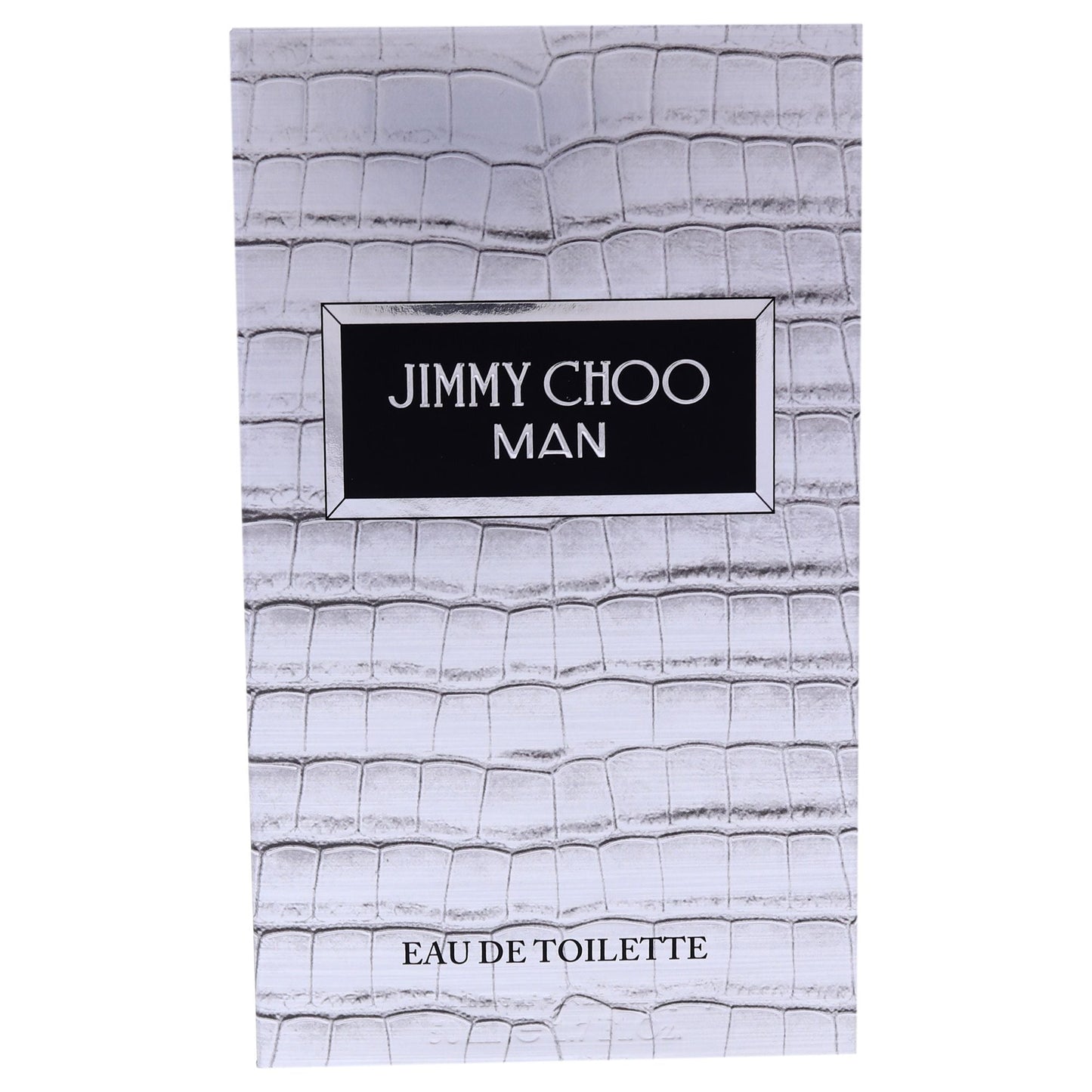 Jimmy Choo Man by Jimmy Choo for Men - 1.7 oz EDT Spray - 7DAY'S