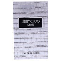 Jimmy Choo Man by Jimmy Choo for Men - 1.7 oz EDT Spray - 7DAY'S