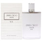 Jimmy Choo Man Ice by Jimmy Choo for Men - 3.3 oz EDT Spray - 7DAY'S