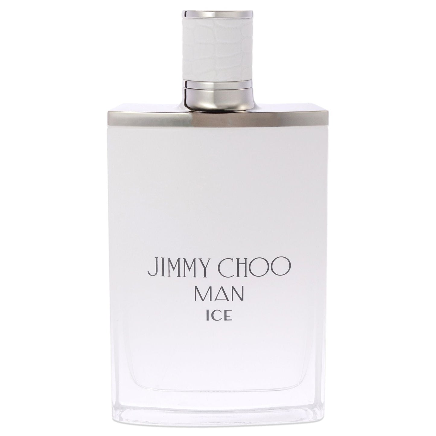 Jimmy Choo Man Ice by Jimmy Choo for Men - 3.3 oz EDT Spray - 7DAY'S