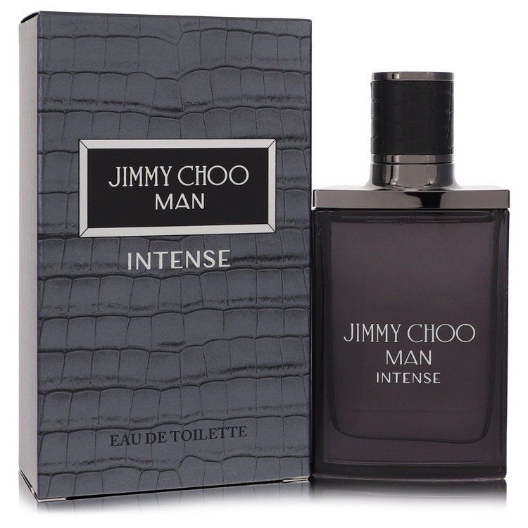 Jimmy Choo Man Intense by Jimmy Choo Eau De Toilette Spray - 7DAY'S