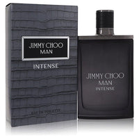 Jimmy Choo Man Intense by Jimmy Choo Eau De Toilette Spray - 7DAY'S