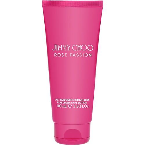 JIMMY CHOO ROSE PASSION by Jimmy Choo BODY LOTION 3.4 OZ - 7DAY'S