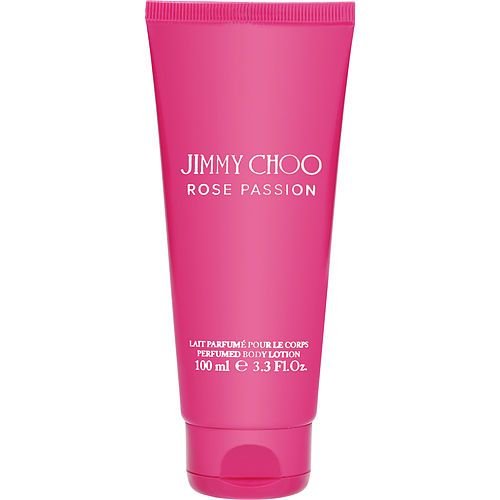 JIMMY CHOO ROSE PASSION by Jimmy Choo BODY LOTION 3.4 OZ - 7DAY'S