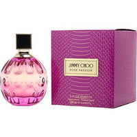 JIMMY CHOO ROSE PASSION by Jimmy Choo EAU DE PARFUM SPRAY 3.4 OZ - 7DAY'S