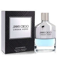 Jimmy Choo Urban Hero by Jimmy Choo Eau De Parfum Spray - 7DAY'S