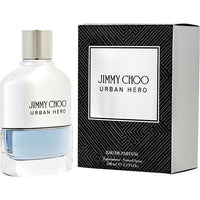 JIMMY CHOO URBAN HERO by Jimmy Choo EAU DE PARFUM SPRAY 3.3 OZ - 7DAY'S