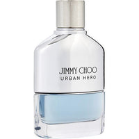 JIMMY CHOO URBAN HERO by Jimmy Choo EAU DE PARFUM SPRAY 3.3 OZ *TESTER - 7DAY'S