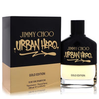 Jimmy Choo Urban Hero Gold Edition by Jimmy Choo Eau De Parfum Spray - 7DAY'S