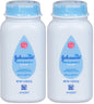 Johnson's Baby Naturally Derived Cornstarch Baby Powder with Aloe and Vitamin E for Delicate Skin, Hypoallergenic and Free of Parabens, Phthalates, and Dyes for Gentle Baby Skin Care, 1.5 oz - 7DAY'S