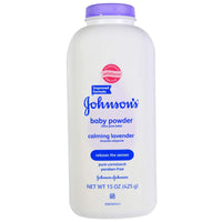 Johnson's Baby Naturally Derived Cornstarch Baby Powder with Aloe and Vitamin E for Delicate Skin, Hypoallergenic and Free of Parabens, Phthalates, and Dyes for Gentle Baby Skin Care, 1.5 oz - 7DAY'S