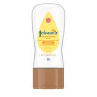 Johnson's Baby Oil, Mineral Oil Enriched with Shea & Cocoa Butter to Prevent Moisture Loss, Hypoallergenic, 20 fl. oz - 7DAY'S