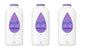 Johnson's Baby Powder with Naturally Derived Cornstarch, Aloe & Vitamin E for Delicate Skin, Hypoallergenic, Free of Parabens, Phthalates & Dyes for Gentle Baby Skin Care, 15 oz - 7DAY'S