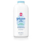 Johnson's Baby Powder with Naturally Derived Cornstarch, Aloe & Vitamin E for Delicate Skin, Hypoallergenic, Free of Parabens, Phthalates & Dyes for Gentle Baby Skin Care, 15 oz - 7DAY'S
