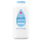 Johnson's Baby Powder with Naturally Derived Cornstarch, Aloe & Vitamin E for Delicate Skin, Hypoallergenic, Free of Parabens, Phthalates & Dyes for Gentle Baby Skin Care, 15 oz - 7DAY'S
