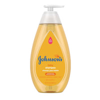 Johnson's Baby Shampoo with Tear - Free Formula, Shampoo for Baby's Delicate Scalp & Skin, Gently Washes Away Dirt & Germs, Paraben - , Phthalate - , Sulfate - & Dye - Free, 20.3 fl. oz - 7DAY'S