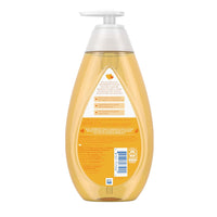Johnson's Baby Shampoo with Tear - Free Formula, Shampoo for Baby's Delicate Scalp & Skin, Gently Washes Away Dirt & Germs, Paraben - , Phthalate - , Sulfate - & Dye - Free, 20.3 fl. oz - 7DAY'S