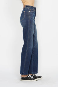 Judy Blue Full Size High Waist Tummy Control Jeans - 7DAY'S