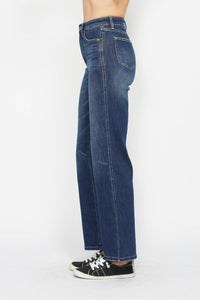 Judy Blue Full Size High Waist Tummy Control Jeans - 7DAY'S