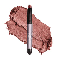 Julep Eyeshadow 101 Cream - to - Powder Waterproof Shadow Stick – Champagne Shimmer – Long - Lasting, Crease - Proof, Medium Golden - Beige Shimmer Cream Eyeshadow with Built - in Smudger - 7DAY'S