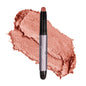 Julep Eyeshadow 101 Cream - to - Powder Waterproof Shadow Stick – Champagne Shimmer – Long - Lasting, Crease - Proof, Medium Golden - Beige Shimmer Cream Eyeshadow with Built - in Smudger - 7DAY'S