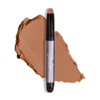 Julep Eyeshadow 101 Cream - to - Powder Waterproof Shadow Stick – Champagne Shimmer – Long - Lasting, Crease - Proof, Medium Golden - Beige Shimmer Cream Eyeshadow with Built - in Smudger - 7DAY'S
