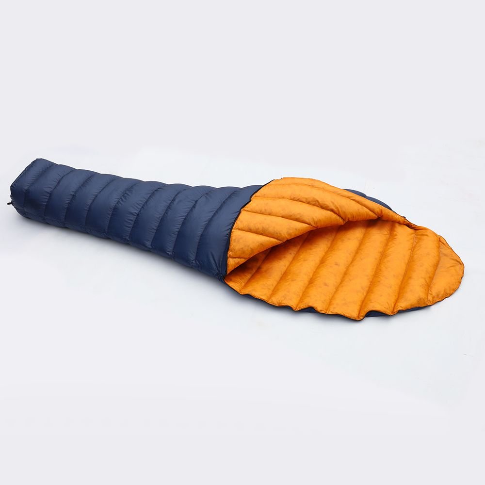 Kamperbox Ultra Light Down Sleeping Bag Outdoor Camping Sleeping Bag Warm Down Sleeping Bag Outdoor Camping Travel UL250 - 7DAY'S