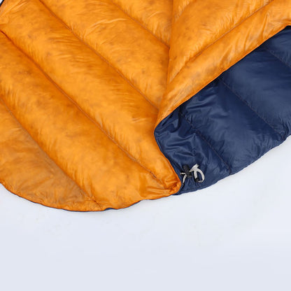 Kamperbox Ultra Light Down Sleeping Bag Outdoor Camping Sleeping Bag Warm Down Sleeping Bag Outdoor Camping Travel UL250 - 7DAY'S