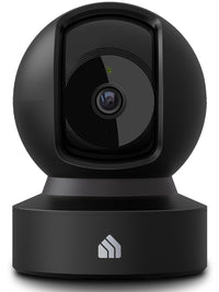 Kasa Indoor Pan/Tilt Smart Security Camera, 1080p HD Dog - Camera,2.4GHz with Night Vision,Motion Detection for Baby and Pet Monitor, Cloud & SD Card Storage, Works with Alexa& Google Home (EC70), White - 7DAY'S