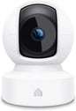 Kasa Indoor Pan/Tilt Smart Security Camera, 1080p HD Dog - Camera,2.4GHz with Night Vision,Motion Detection for Baby and Pet Monitor, Cloud & SD Card Storage, Works with Alexa& Google Home (EC70), White - 7DAY'S