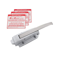 Kason 0056 Safeguard® Latch (10056L06021) - 7DAY'S