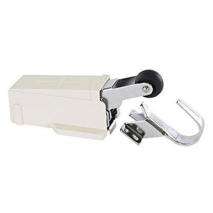 Kason 1093 Hydraulic Door Closer, Flush to 3/4 Inch Offset Hook, 11093000004 - 7DAY'S