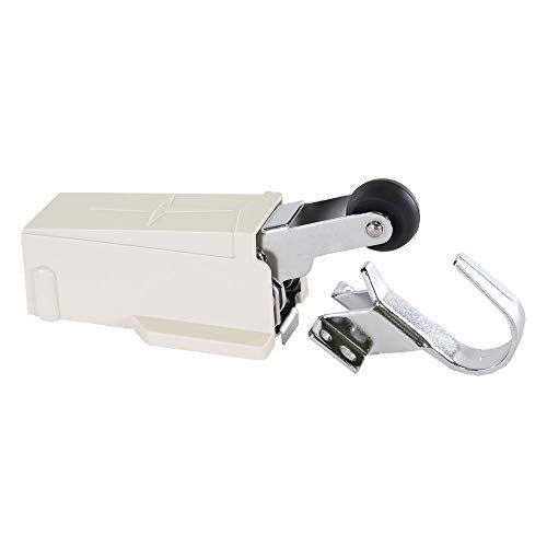 Kason 1093 Hydraulic Door Closer, Flush to 3/4 Inch Offset Hook, 11093000004 - 7DAY'S