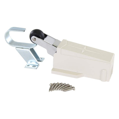 Kason 1093 Hydraulic Door Closer, Flush to 3/4 Inch Offset Hook, 11093000004 - 7DAY'S