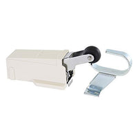 Kason 1093 Hydraulic Door Closer, Flush to 3/4 Inch Offset Hook, 11093000004 - 7DAY'S