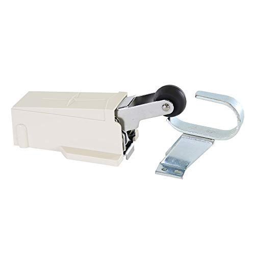 Kason 1093 Hydraulic Door Closer, Flush to 3/4 Inch Offset Hook, 11093000004 - 7DAY'S