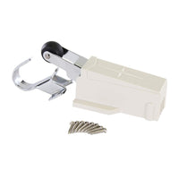 Kason 1093 Hydraulic Door Closer, Flush to 3/4 Inch Offset Hook, 11093000004 - 7DAY'S