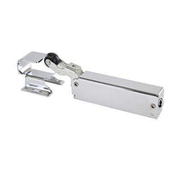 Kason 1094 SureClose Hydraulic Door Closer and Hook, Concealed Mounting, Adjustable Wide - Hook, 7/8 to 1 - 5/8 Inch Offset, 11094000013_11094000027 - 7DAY'S