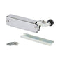 Kason 1094 SureClose Hydraulic Door Closer and Hook, Concealed Mounting, Adjustable Wide - Hook, 7/8 to 1 - 5/8 Inch Offset, 11094000013_11094000027 - 7DAY'S