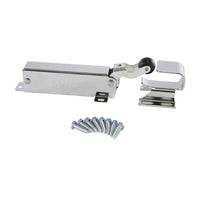 Kason 1094 SureClose Hydraulic Door Closer and Hook, Concealed Mounting, Adjustable Wide - Hook, 7/8 to 1 - 5/8 Inch Offset, 11094000013_11094000027 - 7DAY'S