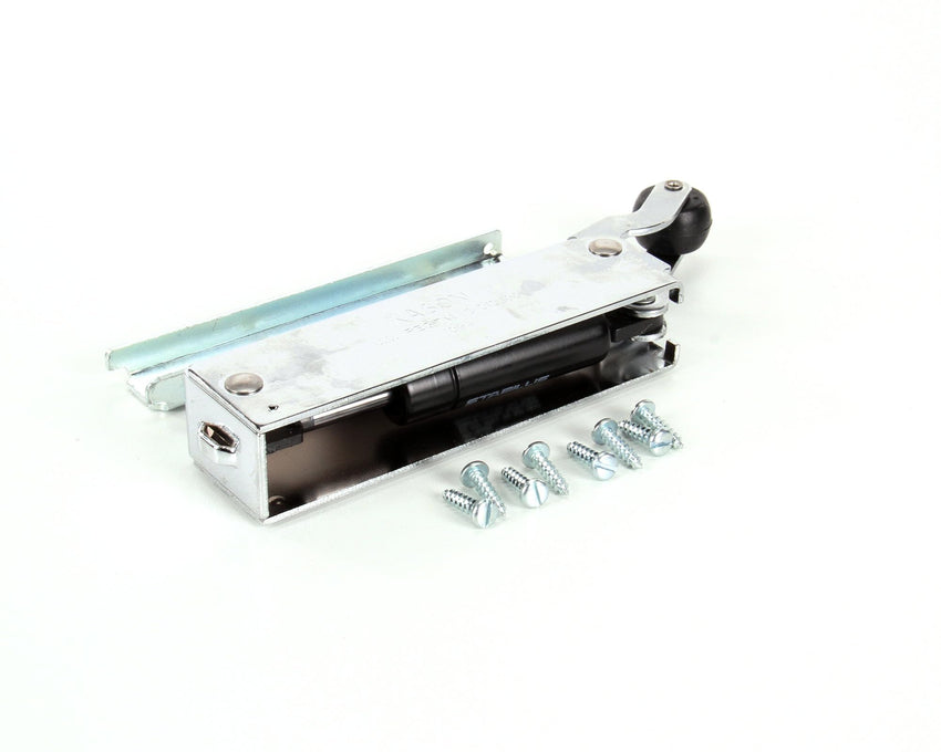 Kason 1094 SureClose Hydraulic Door Closer and Hook, Concealed Mounting, Adjustable Wide - Hook, 7/8 to 1 - 5/8 Inch Offset, 11094000013_11094000027 - 7DAY'S