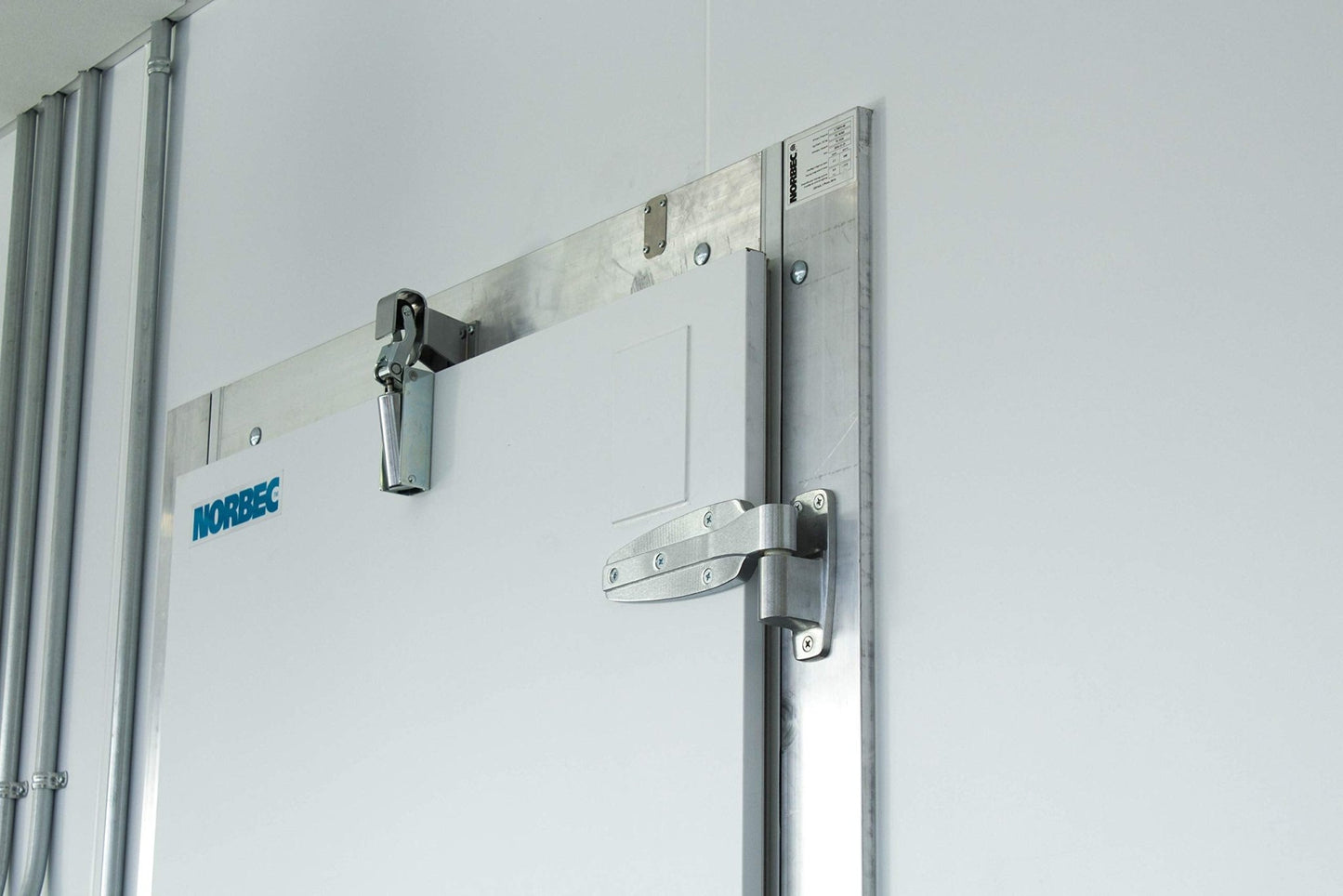 Kason 1094 SureClose Hydraulic Door Closer and Hook, Concealed Mounting, Adjustable Wide - Hook, 7/8 to 1 - 5/8 Inch Offset, 11094000013_11094000027 - 7DAY'S