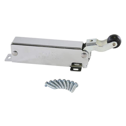 Kason 1094 SureClose Hydraulic Door Closer and Hook, Concealed Mounting, Adjustable Wide - Hook, 7/8 to 1 - 5/8 Inch Offset, 11094000013_11094000027 - 7DAY'S