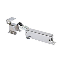 Kason 1094 SureClose Hydraulic Door Closer and Hook, Concealed Mounting, Adjustable Wide - Hook, 7/8 to 1 - 5/8 Inch Offset, 11094000013_11094000027 - 7DAY'S